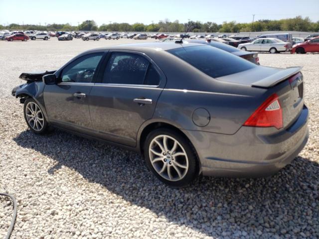 Photo 3 from auction – 2012 FORD FUSION SE with VIN 3FAHP0HA4CR237449