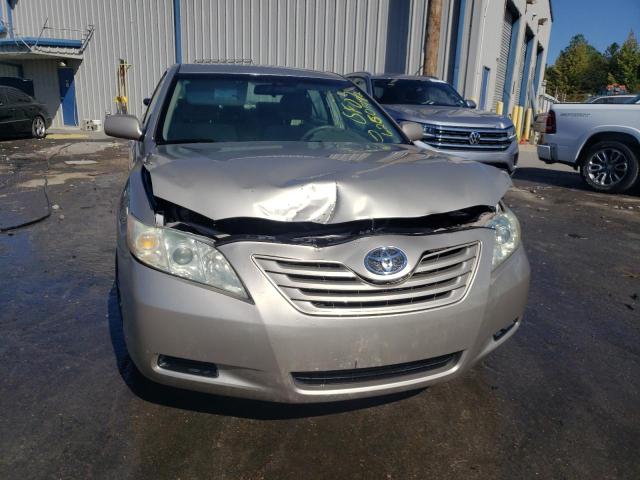 Photo 9 from auction – 2007 TOYOTA CAMRY CE with VIN 4T1BE46K07U597157