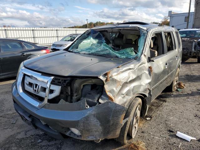 Photo 9 from auction – 2009 HONDA PILOT EXL with VIN 5FNYF48679B033285