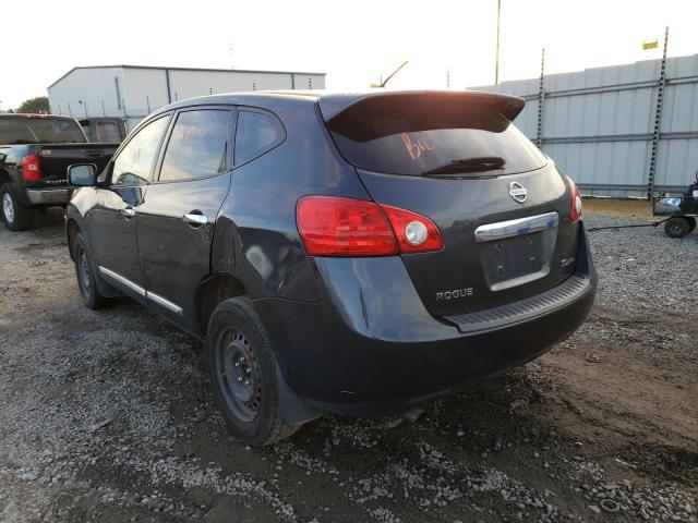 Photo 3 from auction – 2012 NISSAN ROGUE S with VIN JN8AS5MV1CW377007