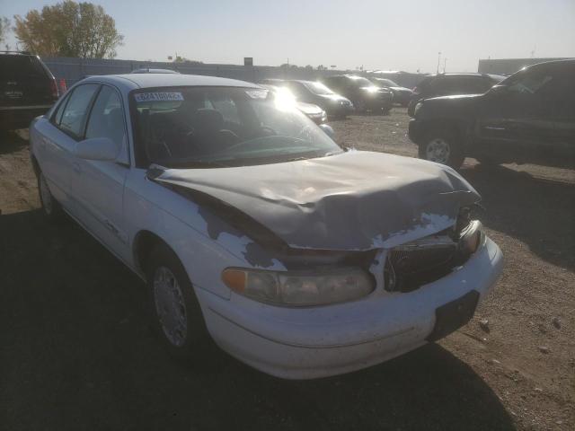 BUICK CENTUR LIM 1997 с VIN 2G4WY52M5V1420778 - Фото с аукциона