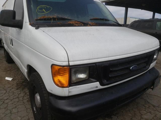 Photo 9 from auction – 2006 FORD ECONOLINE with VIN 1FTRE14W76DA41370