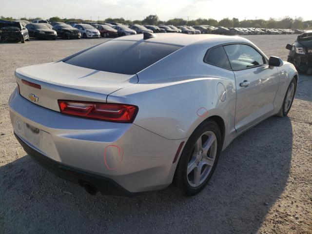 Photo 4 from auction – 2017 CHEVROLET CAMARO LT with VIN 1G1FB1RS8H0146214