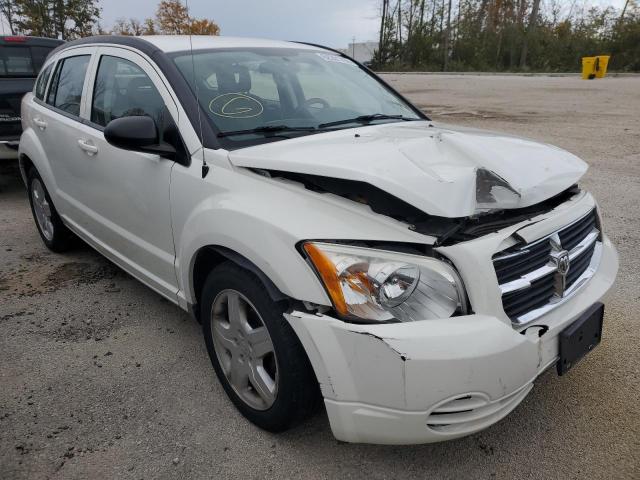 Фото 1 с аукциона – 2009 DODGE CALIBER SX с VIN 1B3HB48A79D133394