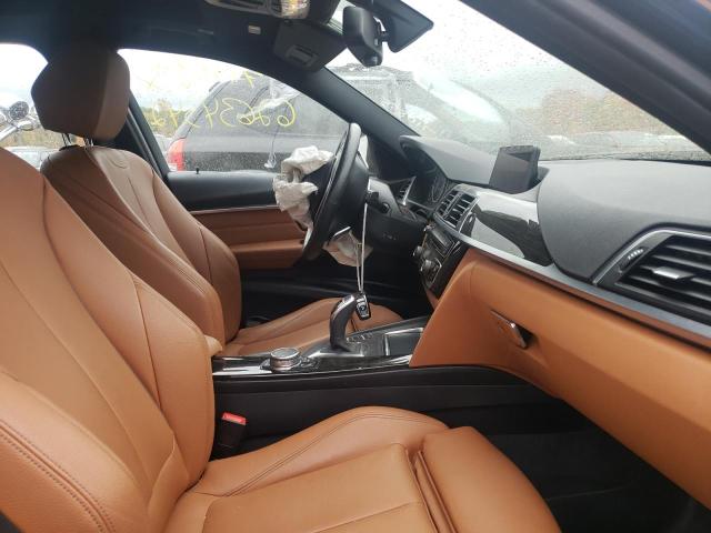 Photo 5 from auction – 2016 BMW 328 D XDRI with VIN WBA8J1C5XGK710855