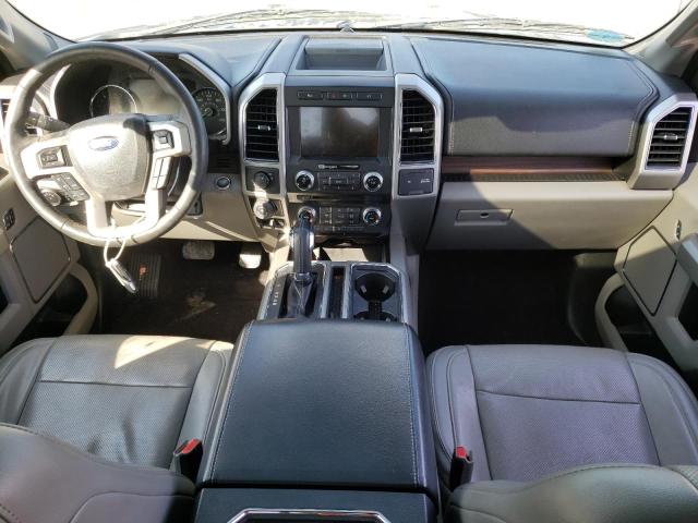 Photo 9 from auction – 2017 FORD F150 SUPER with VIN 1FTEW1CG9HFB39281