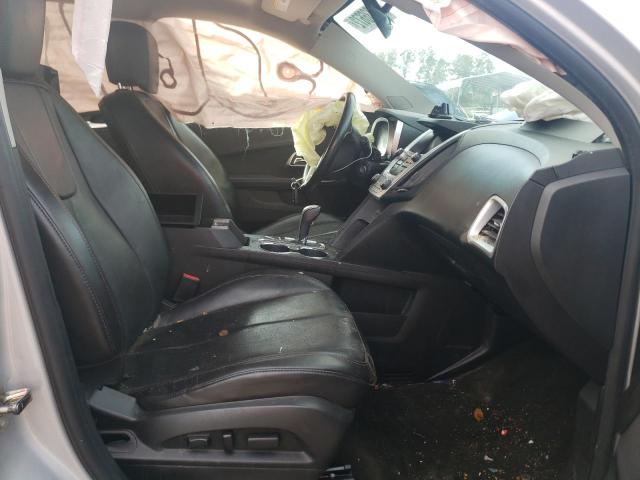 Photo 5 from auction – 2014 CHEVROLET EQUINOX LT with VIN 2GNFLHE31E6372407
