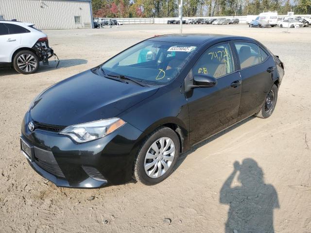 Photo 2 from auction – 2014 TOYOTA COROLLA L with VIN 2T1BURHEXEC042254