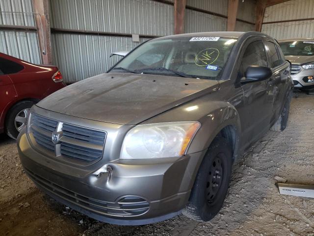 Photo 2 from auction – 2008 DODGE CALIBER with VIN 1B3HB28B58D757755