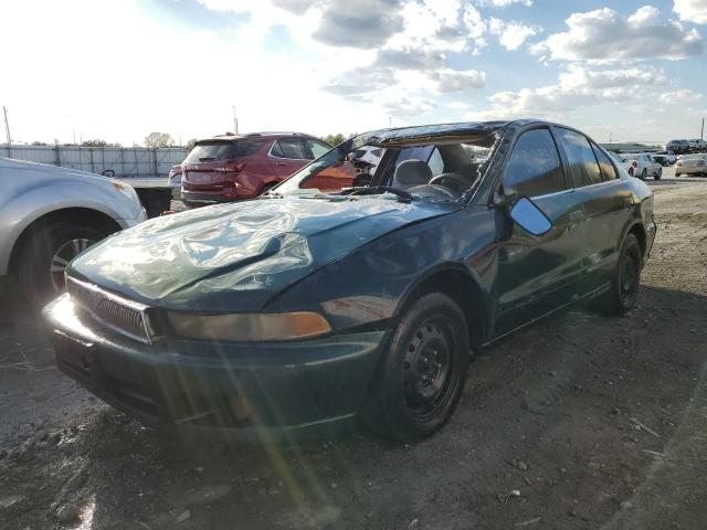 Photo 2 from auction – 2001 MITSUBISHI GALANT ES with VIN 4A3AA46G21E199549