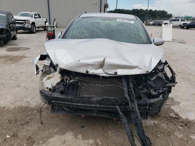 Photo 9 from auction – 2015 KIA FORTE LX with VIN KNAFK4A63F5267740