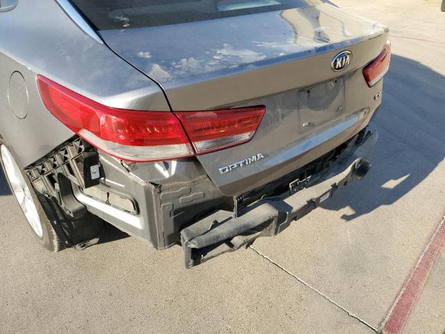 Photo 9 from auction – 2016 KIA OPTIMA EX with VIN 5XXGU4L35GG003680