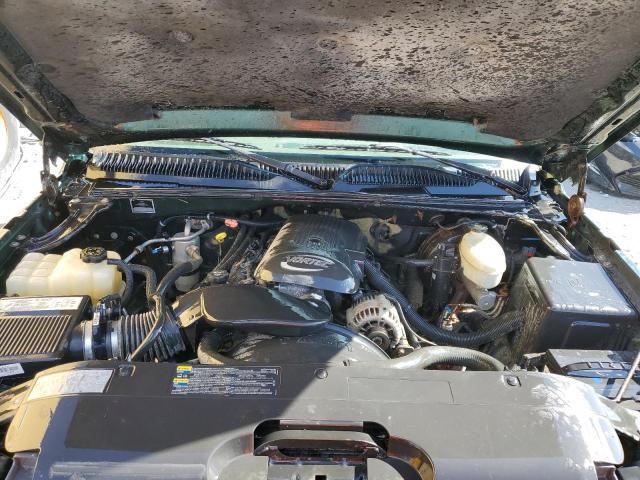 Photo 7 from auction – 2004 CHEVROLET SILVERADO with VIN 1GCEK19Z54Z309052