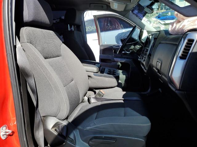 Photo 5 from auction – 2018 CHEVROLET SILVERADO with VIN 3GCUKREC8JG129748
