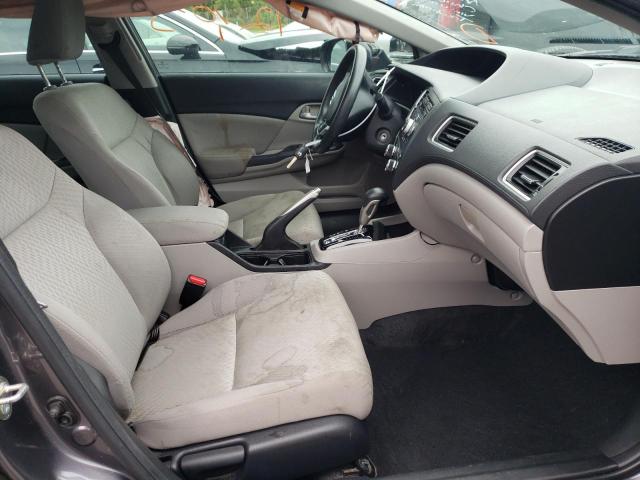 Photo 5 from auction – 2015 HONDA CIVIC LX with VIN 19XFB2F55FE024295