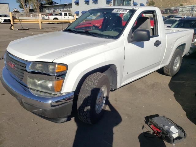 Photo 2 from auction – 2006 GMC CANYON with VIN 1GTCS148X68167053