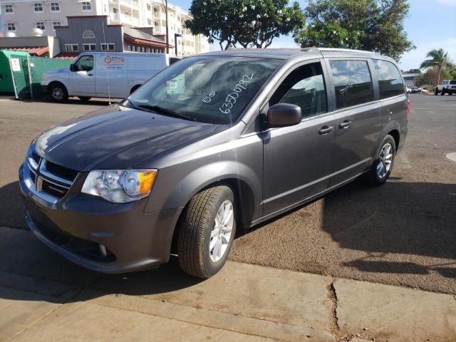 Photo 2 from auction – 2019 DODGE GRAND CARA with VIN 2C4RDGCG5KR580884