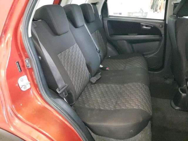 Photo 6 from auction – 2009 SUZUKI SX4 TECHNO with VIN JS2YB413595100694