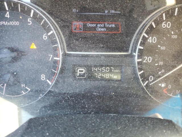 Photo 8 from auction – 2015 NISSAN ALTIMA 2.5 with VIN 1N4AL3AP1FC114448