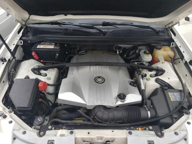 Photo 7 from auction – 2007 CADILLAC SRX with VIN 1GYEE63A870192027