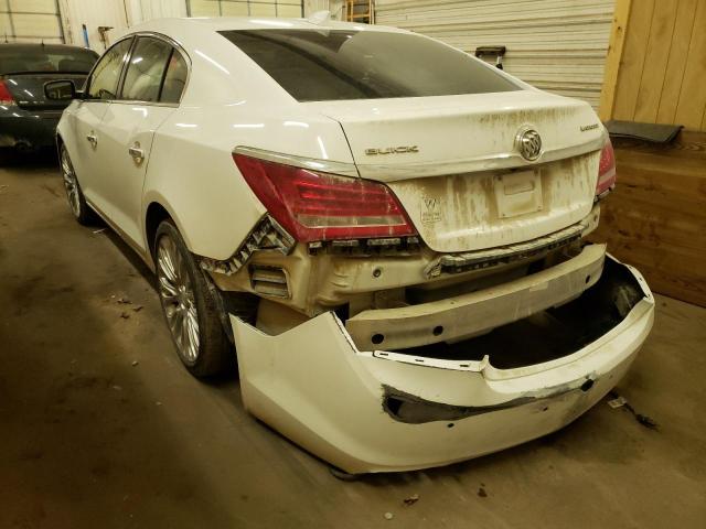 Photo 3 from auction – 2016 BUICK LACROSSE P with VIN 1G4GF5G31GF155525
