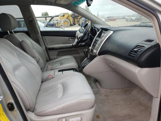 Photo 5 from auction – 2008 LEXUS RX 350 with VIN JTJHK31U282046717