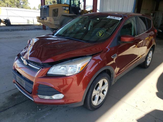 Photo 2 from auction – 2015 FORD ESCAPE SE with VIN 1FMCU9G99FUC27579