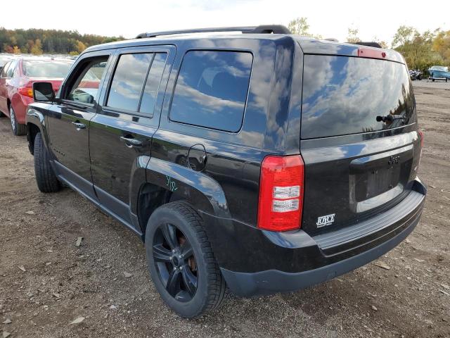 Photo 3 from auction – 2014 JEEP PATRIOT SP with VIN 1C4NJPBA2ED887330
