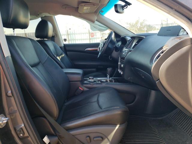 Photo 5 from auction – 2014 NISSAN PATHFINDER with VIN 5N1AR2MM0EC606323