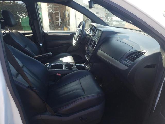 Photo 5 from auction – 2019 DODGE GRAND CARA with VIN 2C4RDGEG3KR536363