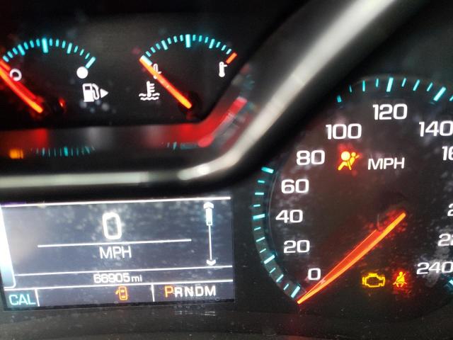 Photo 8 from auction – 2016 CHEVROLET IMPALA with VIN 2G1105SA7G9170999