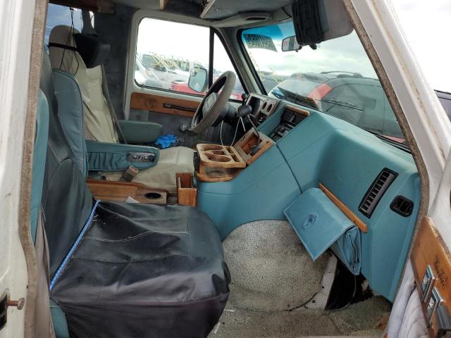 Photo 5 from auction – 1995 CHEVROLET G20 with VIN 1GBEG25K9SF148563