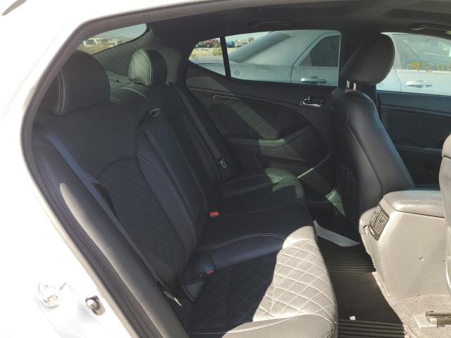 Photo 6 from auction – 2014 KIA OPTIMA SX with VIN 5XXGR4A67EG338340
