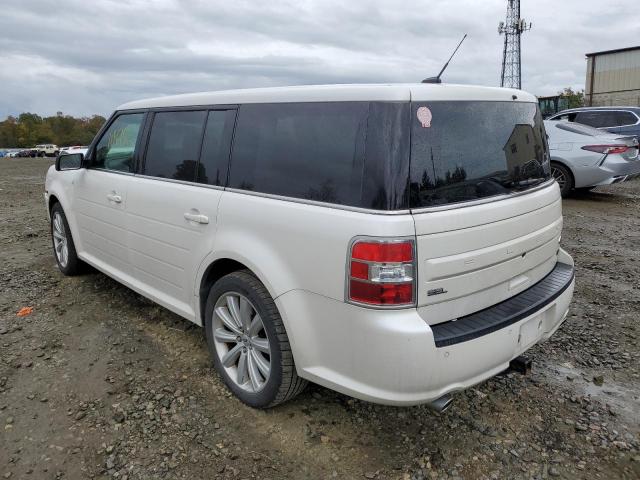 Photo 3 from auction – 2014 FORD FLEX SEL with VIN 2FMGK5C8XEBD42886