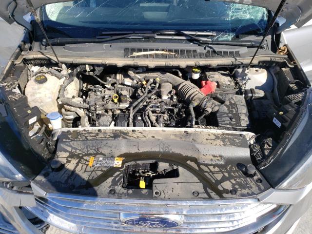 Photo 7 from auction – 2020 FORD EDGE SEL with VIN 2FMPK3J92LBB63741
