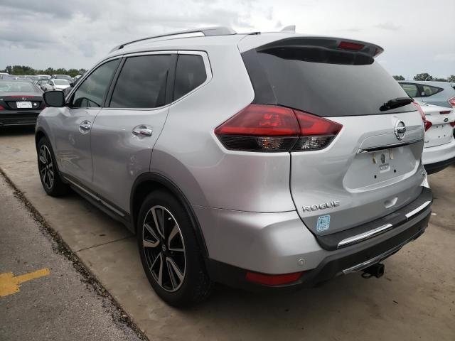 Photo 3 from auction – 2019 NISSAN ROGUE S with VIN 5N1AT2MT2KC763341