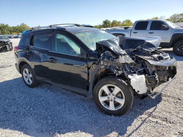 TOYOTA RAV4 XLE 2014 with VIN 2T3WFREV9EW111232 - Photo from auction