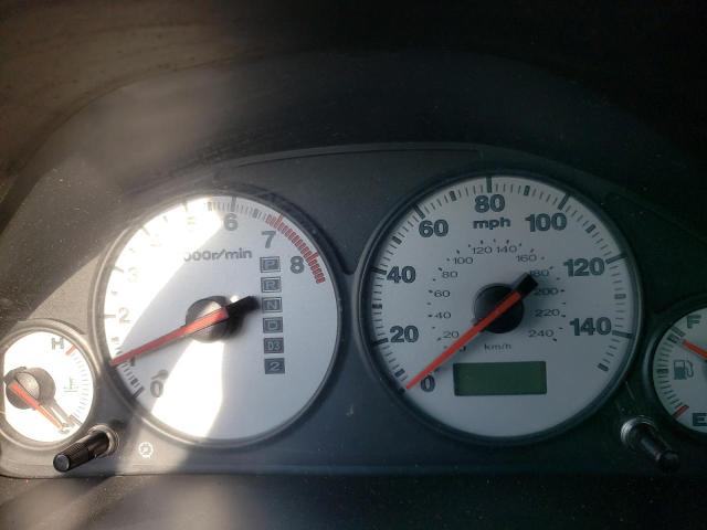 Photo 8 from auction – 2002 HONDA CIVIC EX with VIN 2HGES268X2H560858