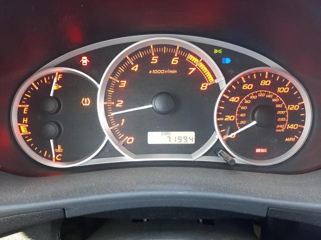 Photo 8 from auction – 2014 SUBARU IMPREZA WR with VIN JF1GR7E63EG255675