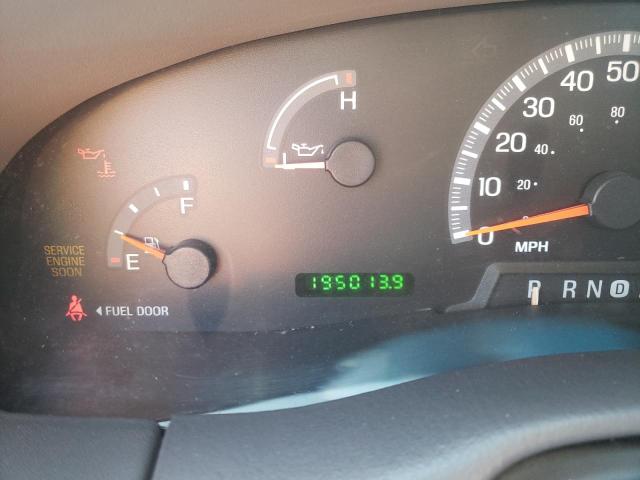 Photo 8 from auction – 2000 FORD F150 with VIN 1FTZF1728YNA14438