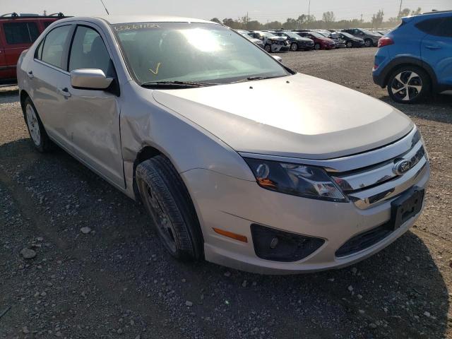 Photo 1 from auction – 2010 FORD FUSION SE with VIN 3FAHP0HA9AR280665