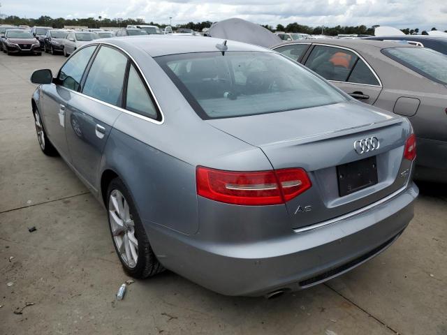 Photo 3 from auction – 2011 AUDI A6 PREMIUM with VIN WAUFGAFB0BN066054