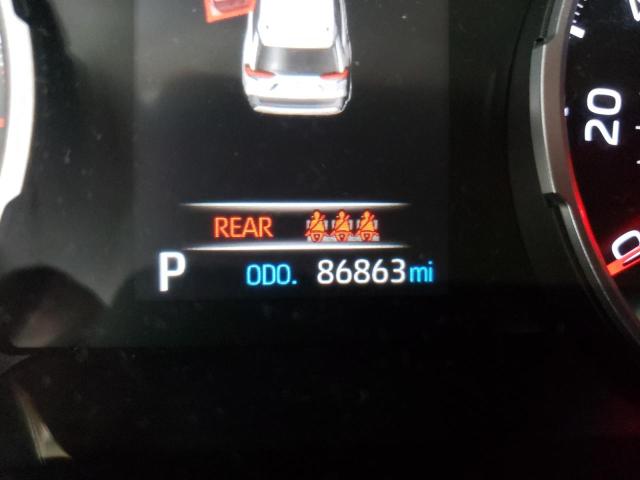 Photo 8 from auction – 2020 TOYOTA RAV4 XLE with VIN 2T3P1RFV6LC084166
