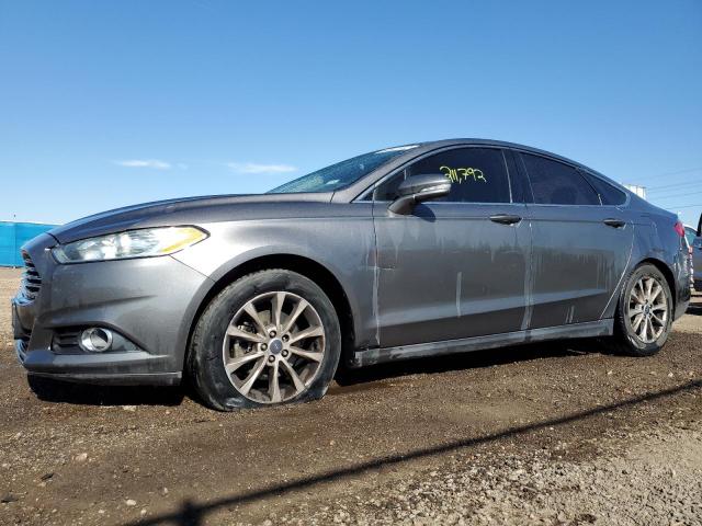 Photo 2 from auction – 2014 FORD FUSION SE with VIN 1FA6P0HD2E5382576