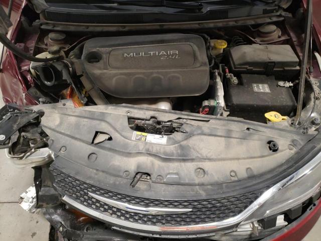 Photo 7 from auction – 2015 CHRYSLER 200 LIMITE with VIN 1C3CCCAB5FN647015