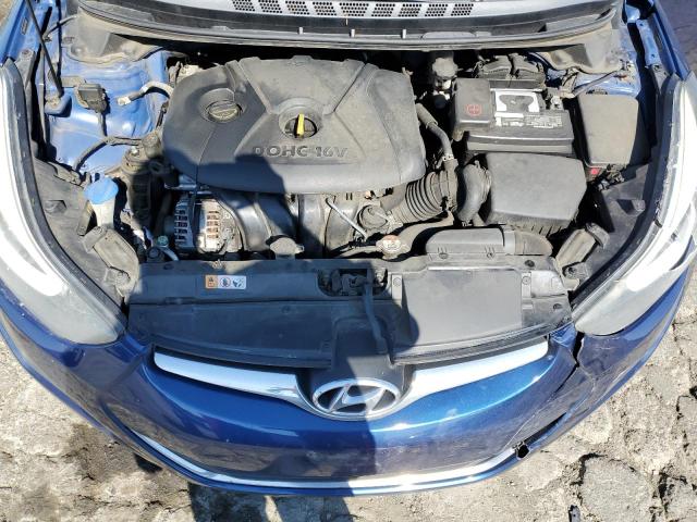 Photo 7 from auction – 2016 HYUNDAI ELANTRA SE with VIN 5NPDH4AE7GH710456