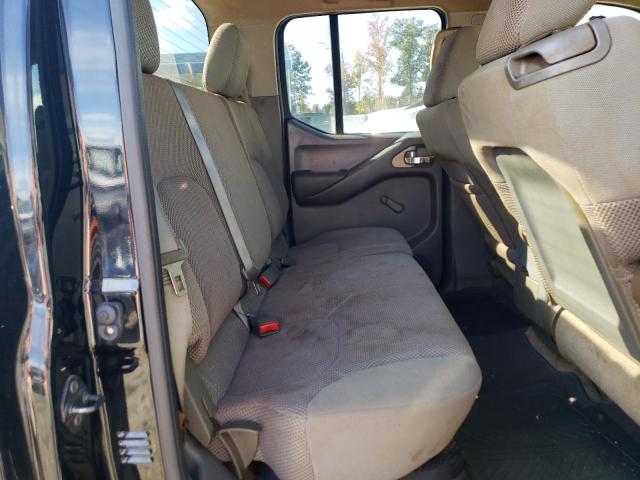 Photo 6 from auction – 2011 NISSAN FRONTIER S with VIN 1N6AD0ER4BC450913