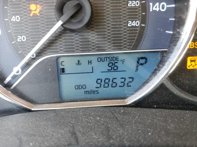 Photo 8 from auction – 2014 TOYOTA COROLLA L with VIN 2T1BURHE0EC061282