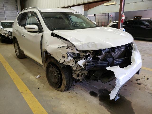 Photo 1 from auction – 2016 NISSAN ROGUE S with VIN KNMAT2MV0GP606428
