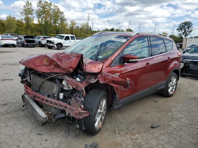 Photo 2 from auction – 2015 FORD ESCAPE TIT with VIN 1FMCU0J95FUA46791